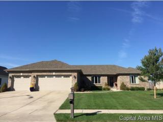 2809 Covered Wagon Trl, Springfield, IL 62711-9229