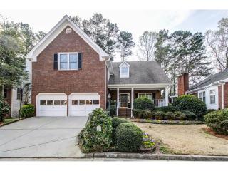 1815 Fairoaks Pl, Decatur GA  30033-1450 exterior