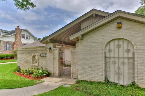 3109 Woodland, Morgans Point TX 76513 exterior