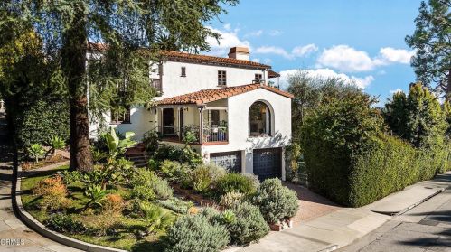 1408 Cordova Ave, Glendale CA  91207-1532 exterior