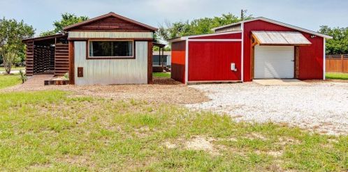 10605 Sunrise Cir, Argyle TX  76226-7702 exterior