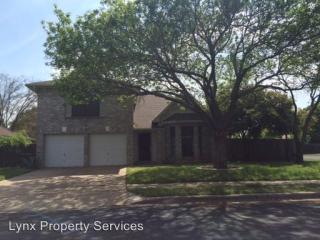 7908 Cahill Dr, Austin TX  78729-6439 exterior