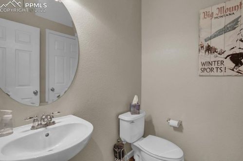 17144 Blue Mist Grv, Woodmoor CO 80132-8640 exterior