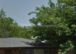 7608 Abbott Dr, Fort Worth TX  76108-3202 exterior