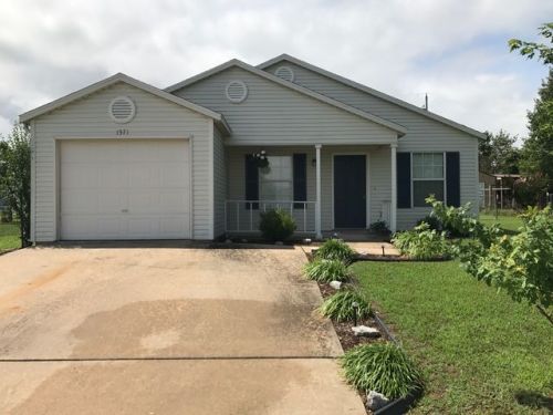 1571 Crestview Ave, Decatur, AR 72722-9519