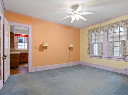 1544 Emory Rd, Atlanta GA  30306-2409 exterior