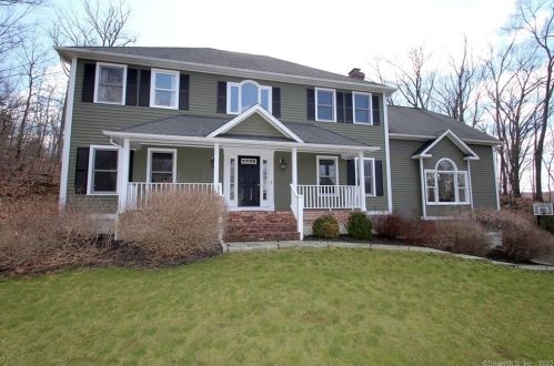 86 Blanket Meadow Rd, Upper Stepney, CT 06468-1095