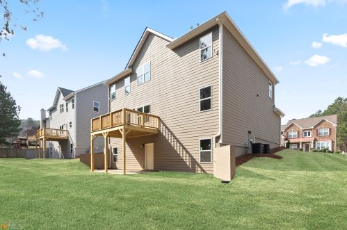 932 Brookmere Ct, Atlanta GA  30349-6866 exterior