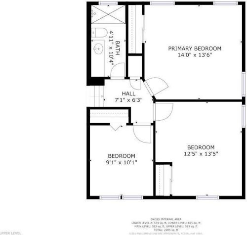 50 David Ter, Tinton Falls NJ 07701-6202 exterior