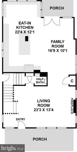 7314 Maple Ave, Silver Spring MD 20912-4318 exterior
