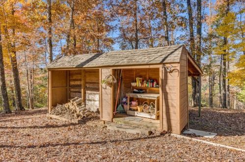 143 Ward Rdg Rd, Big Canoe GA  30143-0066 exterior