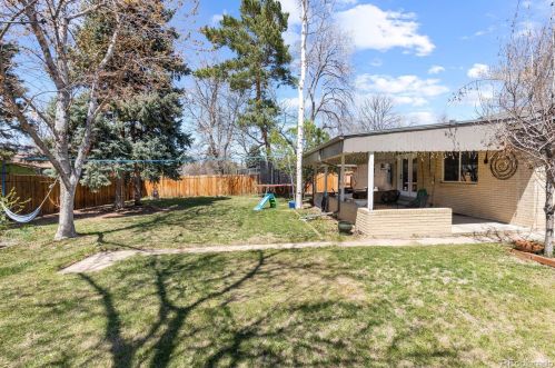 15 Dudley St, Denver CO  80226-1249 exterior