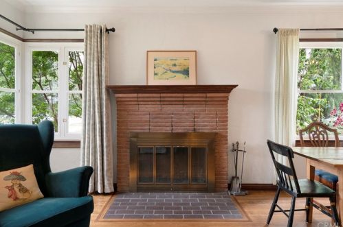 6110 Palm Ave, Riverside CA  92506-2022 exterior