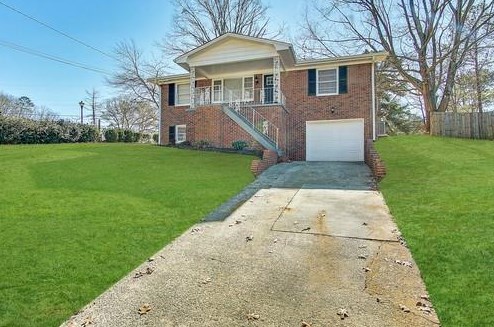 3174 Kingston Rd, Atlanta GA  30318-5838 exterior