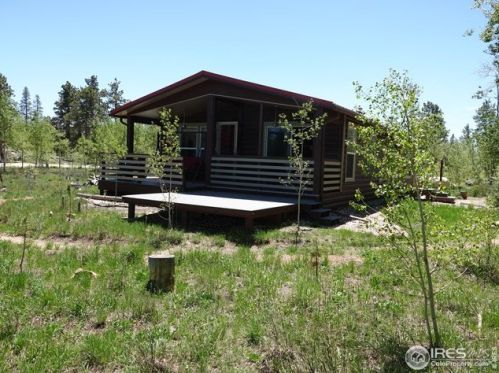240 Chiricahua Cir, Red Feather Lakes, CO 80545-8420
