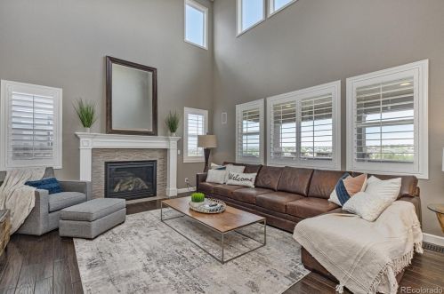 21925 Rowland Dr, Aurora CO exterior