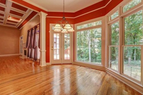 1900 Lancaster Dr, Conyers GA  30013-6442 exterior