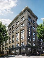 930 Howell Mill Rd, Atlanta GA  30318-5556 exterior