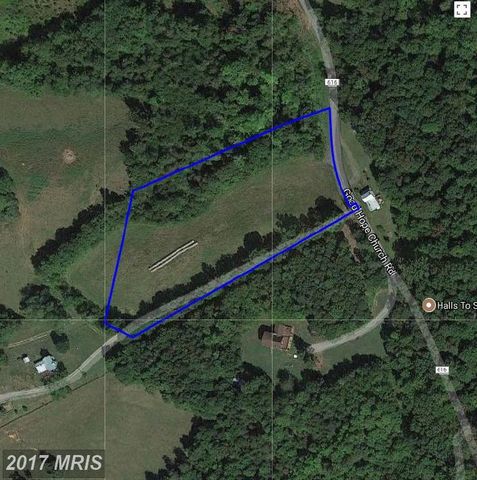 16 Good Hope Church Rd, Aroda, VA 22709