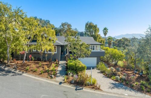90 Altura Way, San Rafael, CA 94904-1218