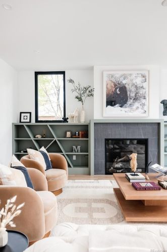 591 York St, Denver CO  80209-4640 exterior