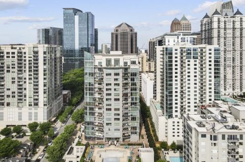 222 12th St, Atlanta GA  30309-4011 exterior