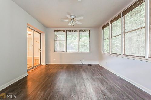 2661 Fleur De Lis Way, Atlanta GA  30360-1203 exterior