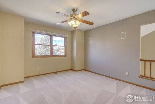 3800 Bromley Dr, Fort Collins CO  80525-9002 exterior