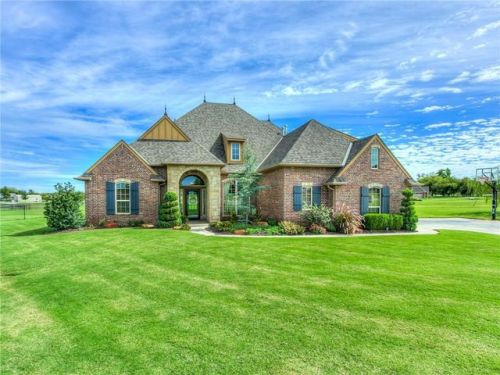 1204 Locust Grove Run, Piedmont, OK 73078-8048