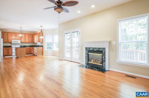 965 Charter Oaks Dr, Charlottesville VA  22901-0628 exterior