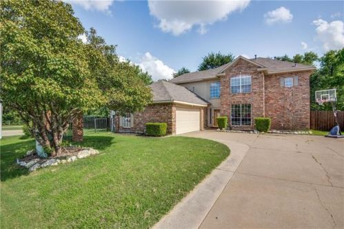 1102 Babbling Brook Dr, Lewisville, TX 75067-5502