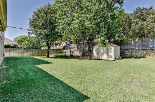 8020 Ocean Dr, Fort Worth TX  76123-1895 exterior