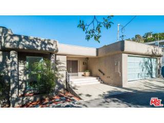 7265 Caverna Dr, Los Angeles CA  90068-2019 exterior