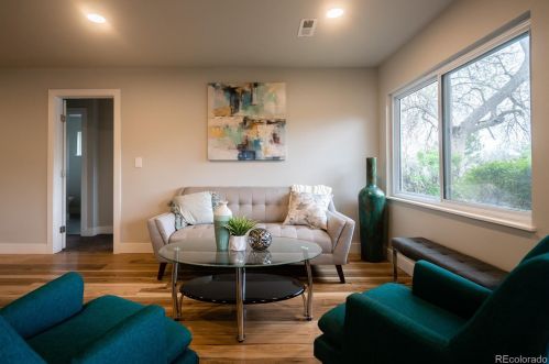3091 Eudora St, Denver CO  80207-2664 exterior
