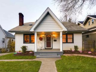 423 22nd Ave, Spokane WA  99203-2331 exterior