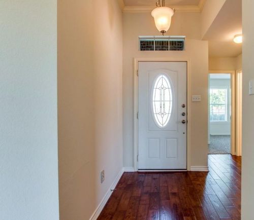 9401 Athens Dr, Argyle TX  76226-4281 exterior