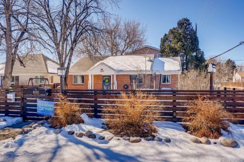 1695 Spruce St, Denver, CO 80220-2007