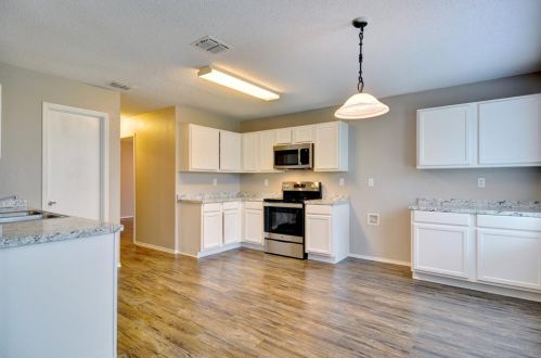 8781 Polo Dr, Fort Worth TX  76123-2535 exterior