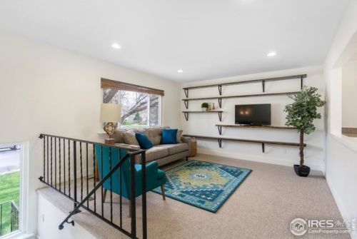 3419 Worwick Dr, Fort Collins CO  80525-2725 exterior