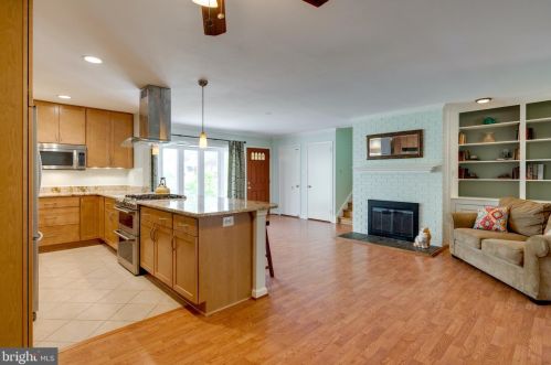 5408 Juliet St, Springfield VA  22151-2615 exterior