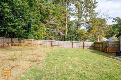 1125 Edgefield Dr, Atlanta GA  30310-3716 exterior