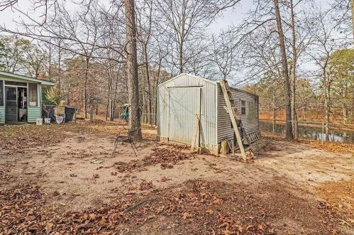 409 Forest Lake Dr, Warner Robins GA  31093-1023 exterior
