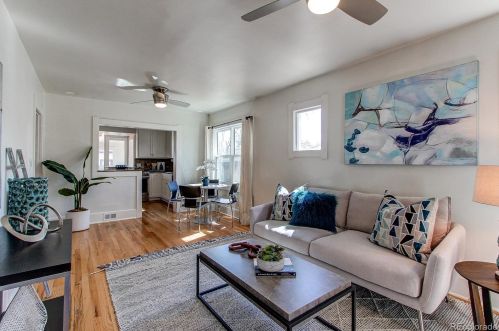 2202 Marion St, Denver CO  80205-5247 exterior