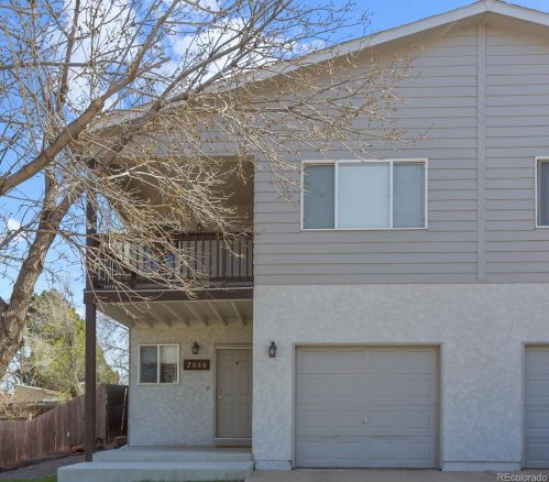 2060 Baltic Pl, Englewood, CO 80110-1074