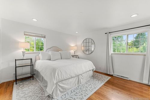 4930 Clarkson St, Englewood CO  80113-7008 exterior