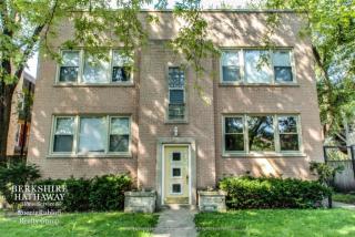7424 Winchester Ave, Chicago IL  60626-1574 exterior