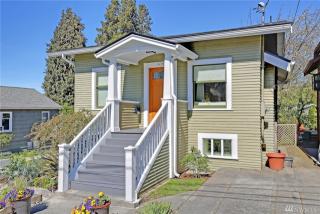 1634 53 St, Seattle WA  98103-6248 exterior
