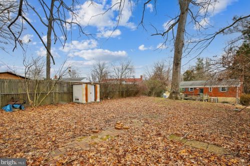 10612 Tenbrook Dr, Silver Spring MD 20901-1030 exterior