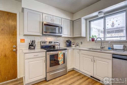 1409 Bryan Ave, Fort Collins CO  80521-4407 exterior