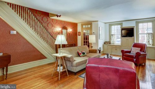 119 Mary St, Lancaster PA  17603-3446 exterior